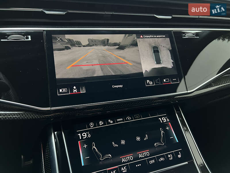 Внедорожник / Кроссовер Audi SQ7 2023 в Львове