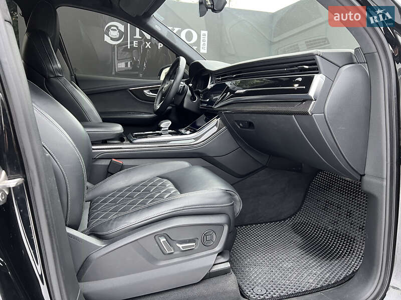 Внедорожник / Кроссовер Audi SQ7 2023 в Львове