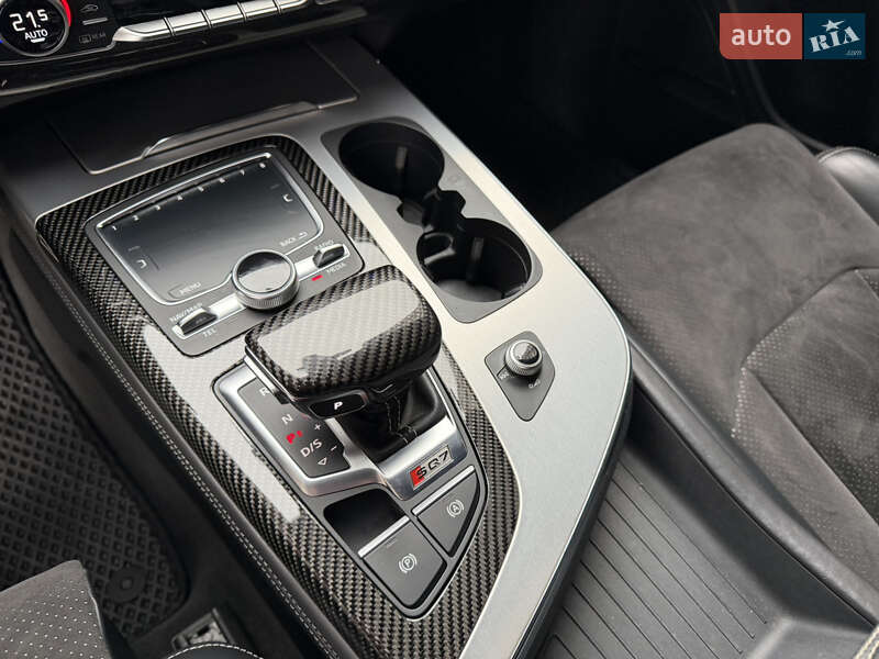 Внедорожник / Кроссовер Audi SQ7 2018 в Киеве фото 38 Внедорожник / Кроссовер Audi SQ7 2018 в Киеве