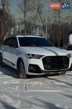 Позашляховик / Кросовер Audi SQ7 2022 в Харкові