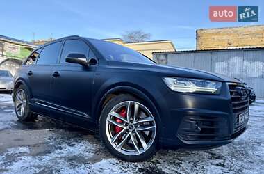 Внедорожник / Кроссовер Audi SQ7 2017 в Одессе