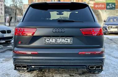 Внедорожник / Кроссовер Audi SQ7 2017 в Одессе