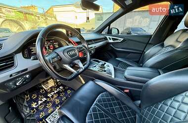 Внедорожник / Кроссовер Audi SQ7 2017 в Одессе