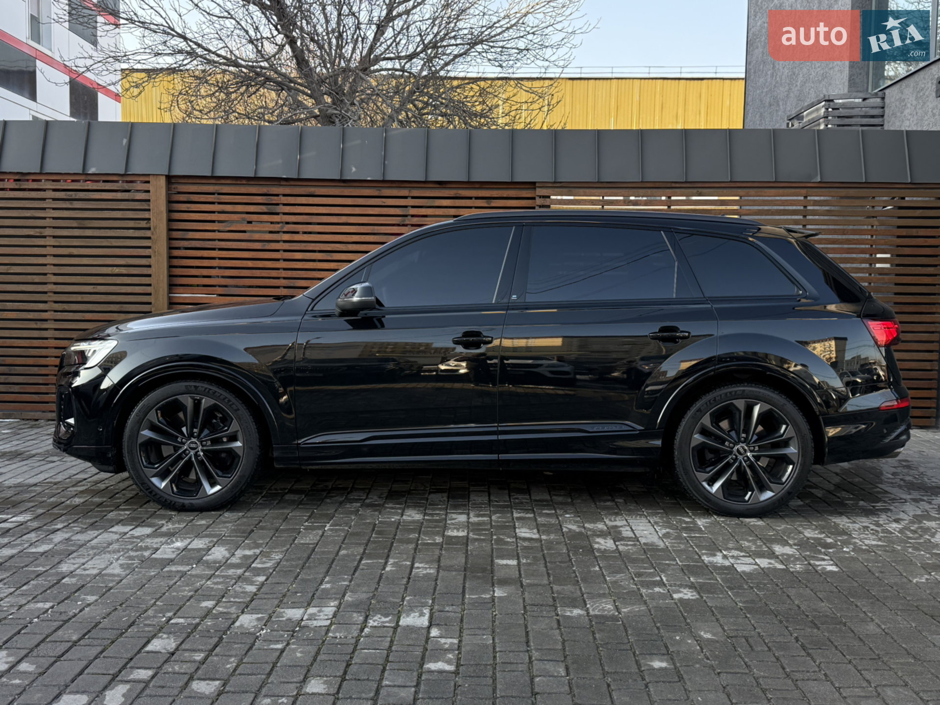 2024 Audi SQ7 - мініатюра 4