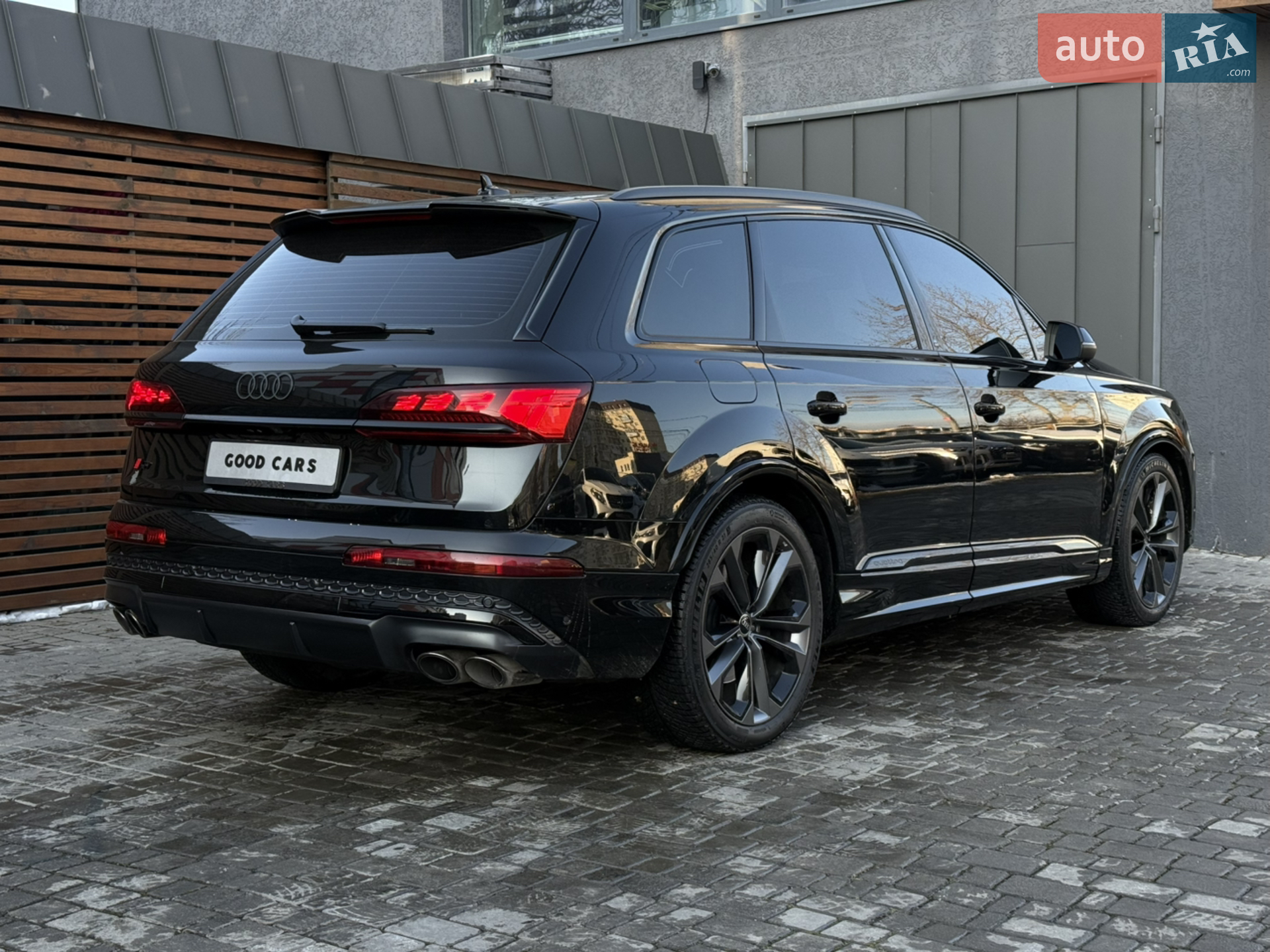 2024 Audi SQ7 - мініатюра 7