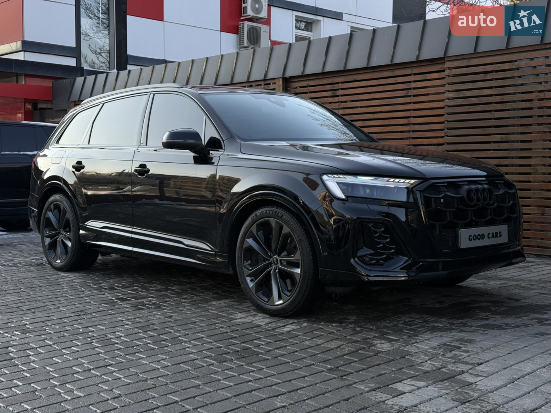 2024 Audi SQ7 - мініатюра 9