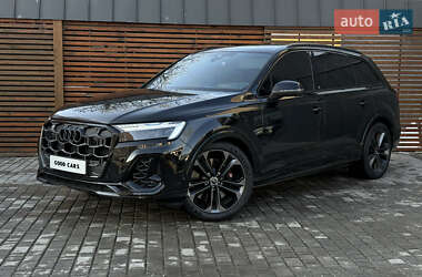 Внедорожник / Кроссовер Audi SQ7 2024 в Одессе