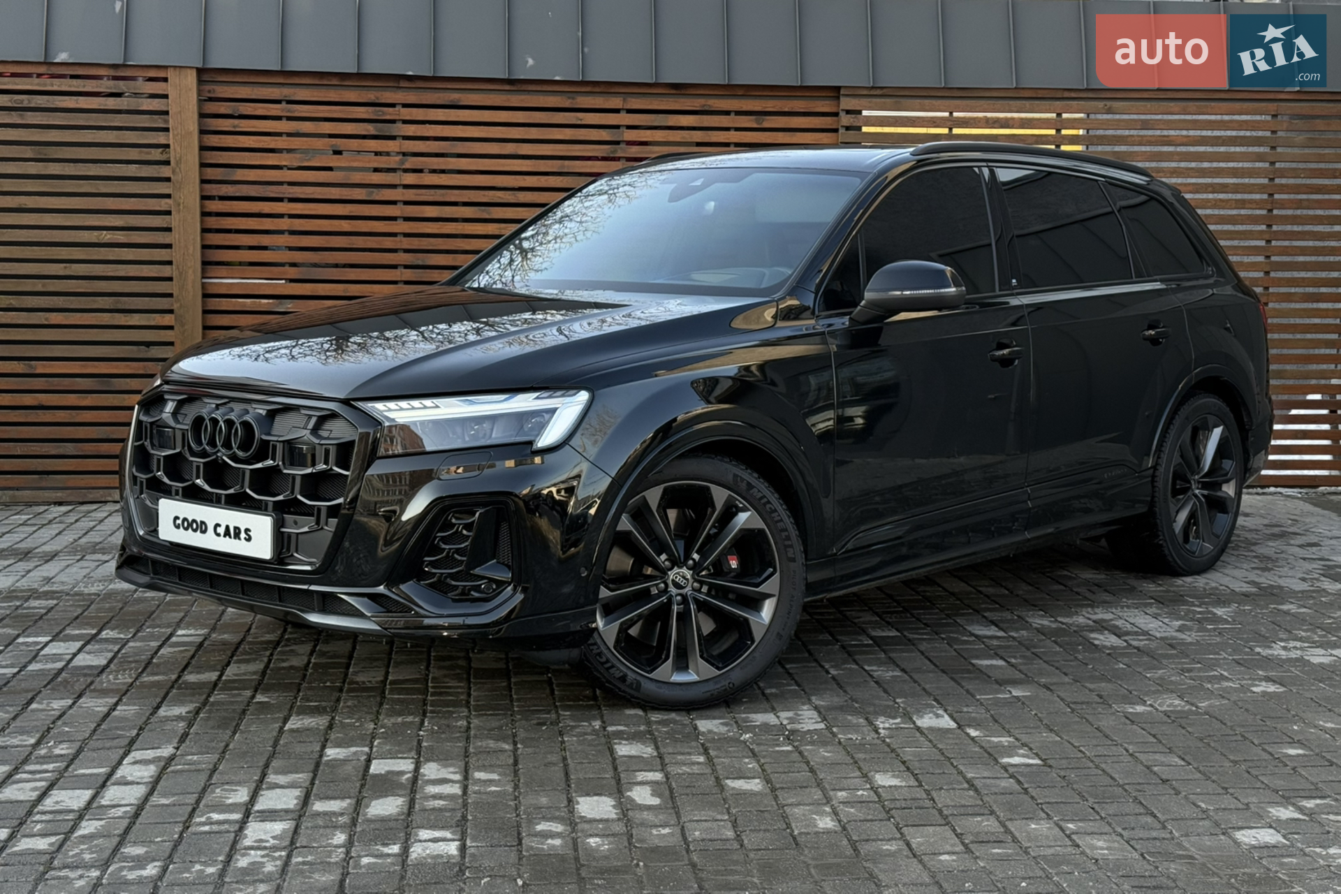 2024 Audi SQ7 - фото 1