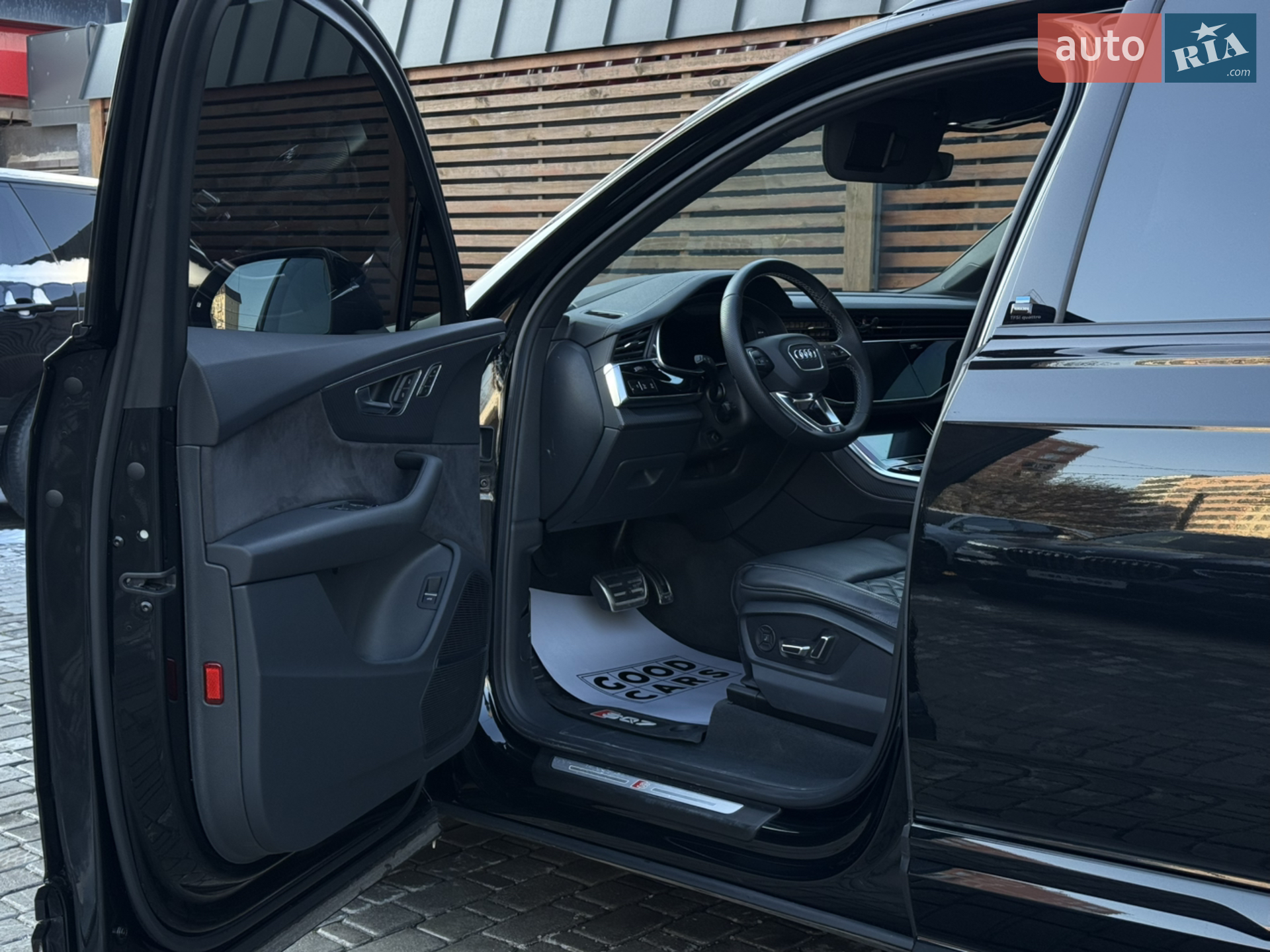 2024 Audi SQ7 - мініатюра 20