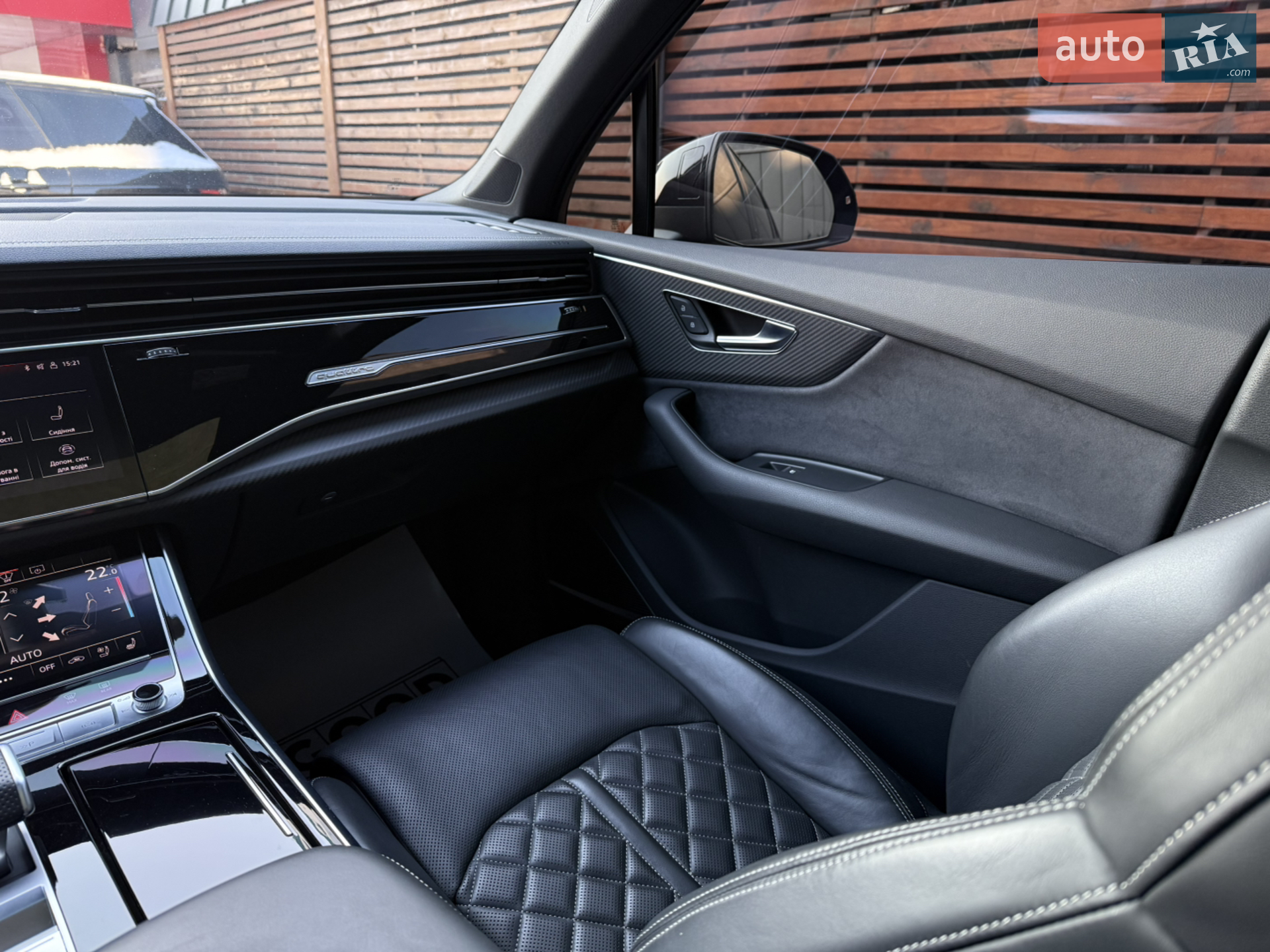 2024 Audi SQ7 - мініатюра 37
