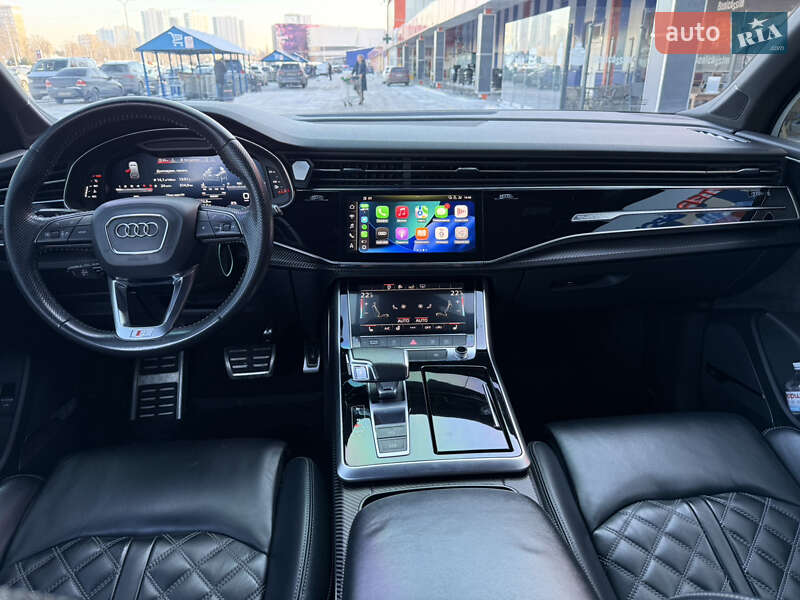 Позашляховик / Кросовер Audi SQ7 2019 в Києві