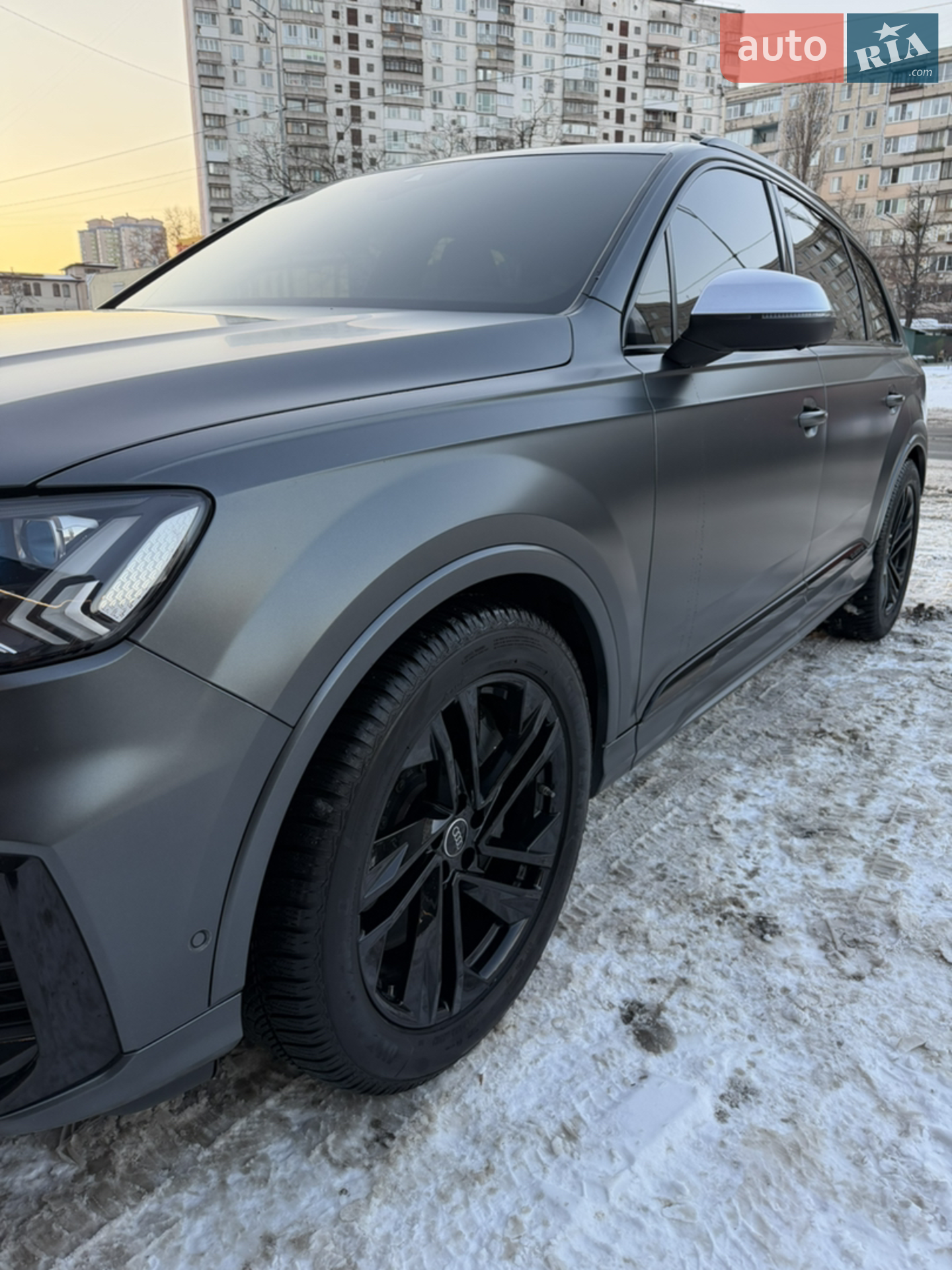 2021 Audi SQ7 - мініатюра 7