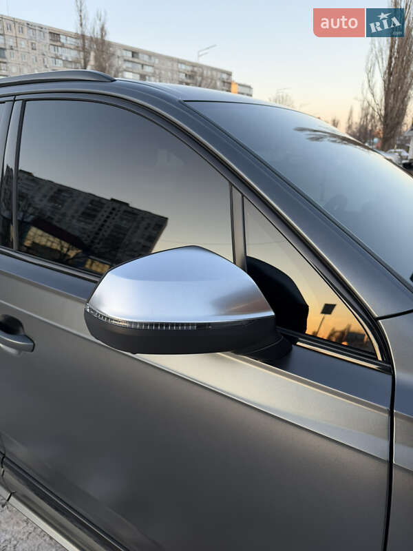 Позашляховик / Кросовер Audi SQ7 2021 в Києві