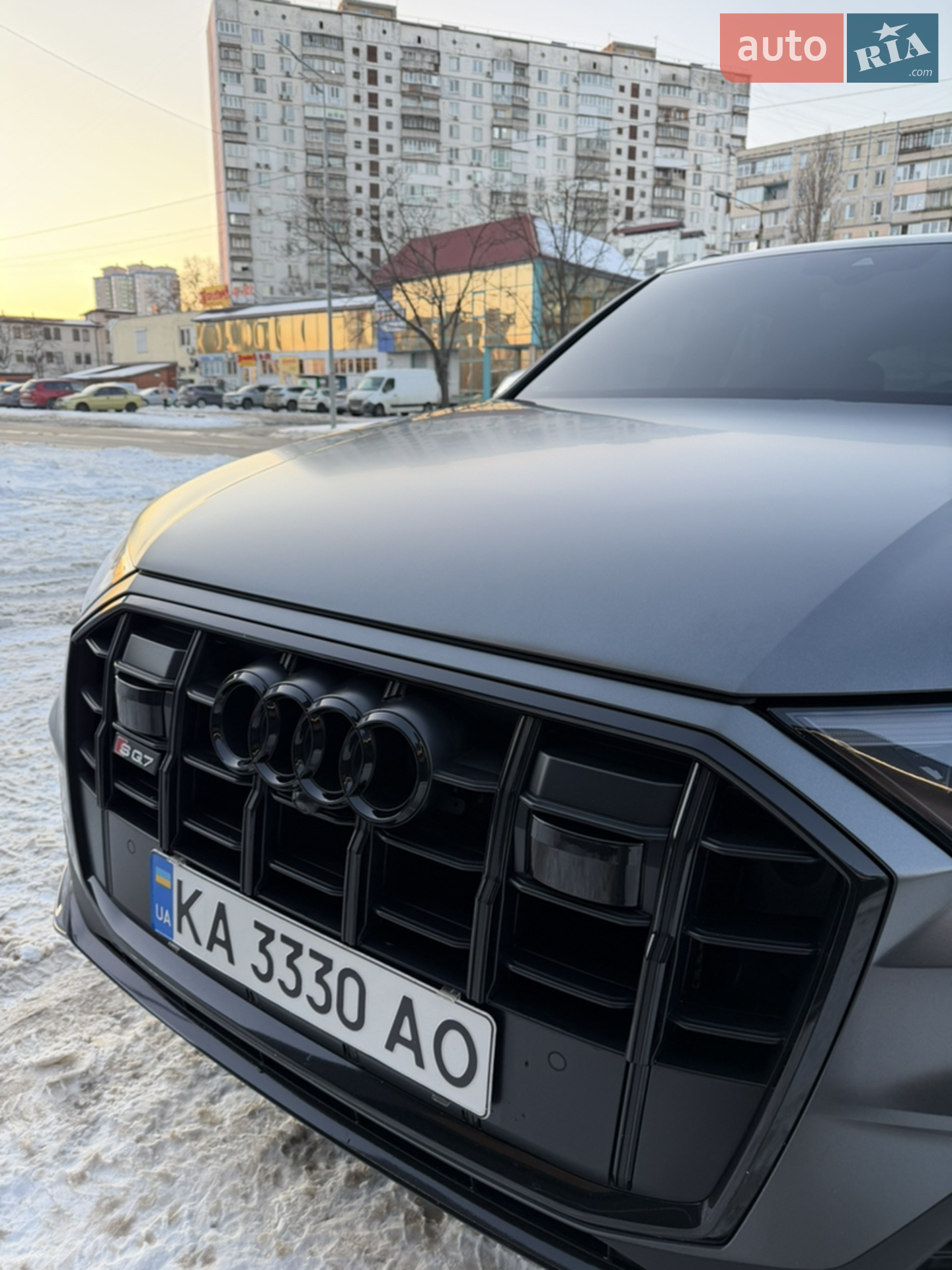 2021 Audi SQ7 - мініатюра 24