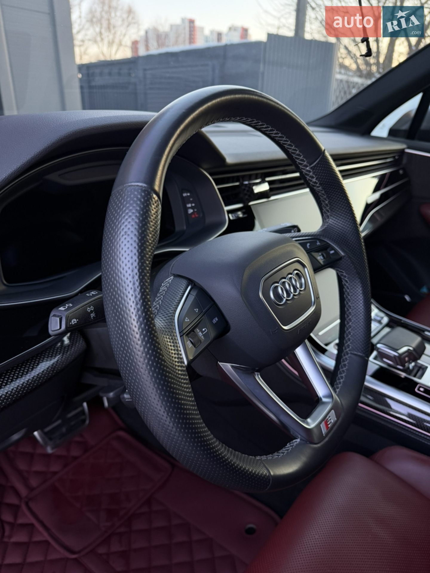 2021 Audi SQ7 - мініатюра 34