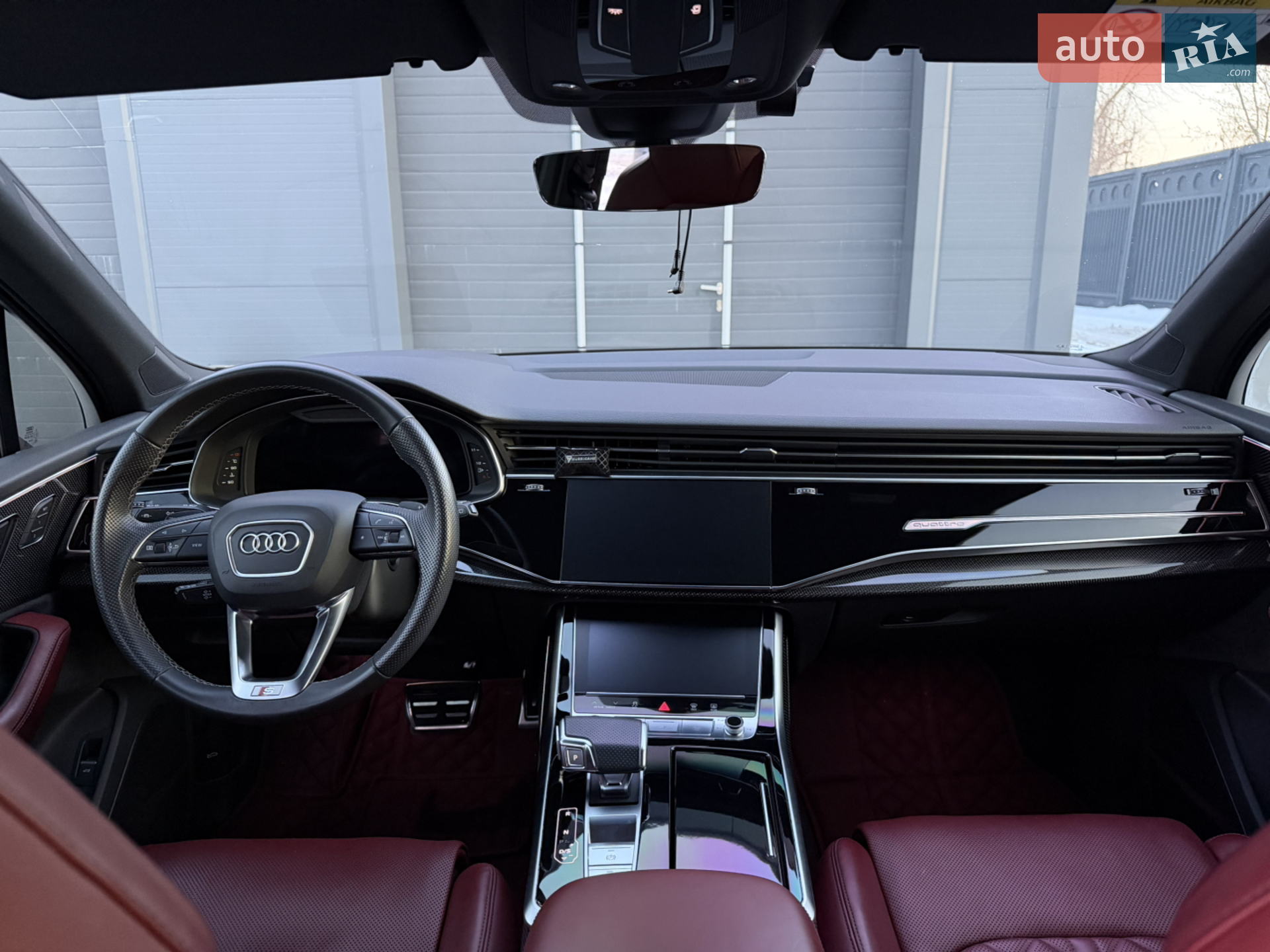 2021 Audi SQ7 - мініатюра 59