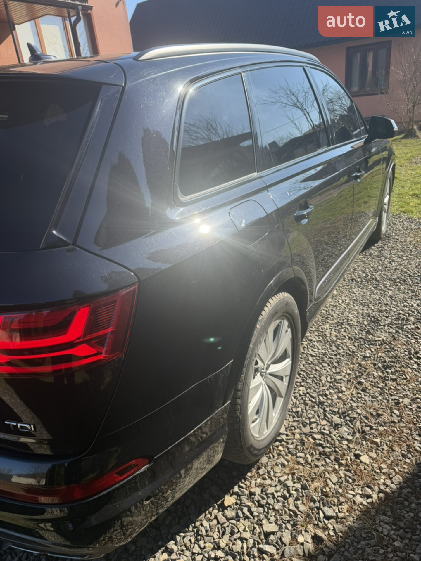 2016 Audi SQ7 - мініатюра 2