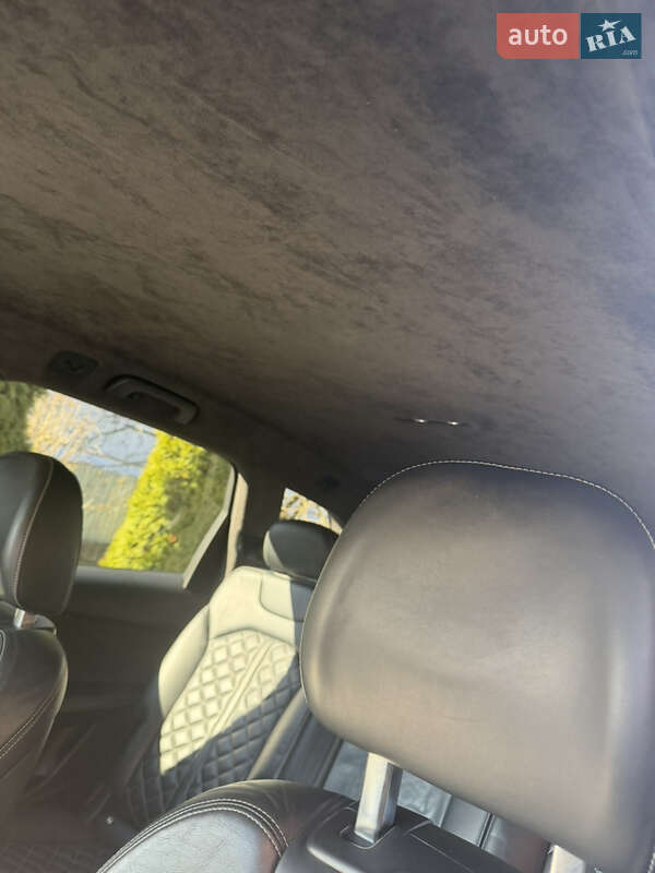 Внедорожник / Кроссовер Audi SQ7 2016 в Хусте фото 7 Внедорожник / Кроссовер Audi SQ7 2016 в Хусте