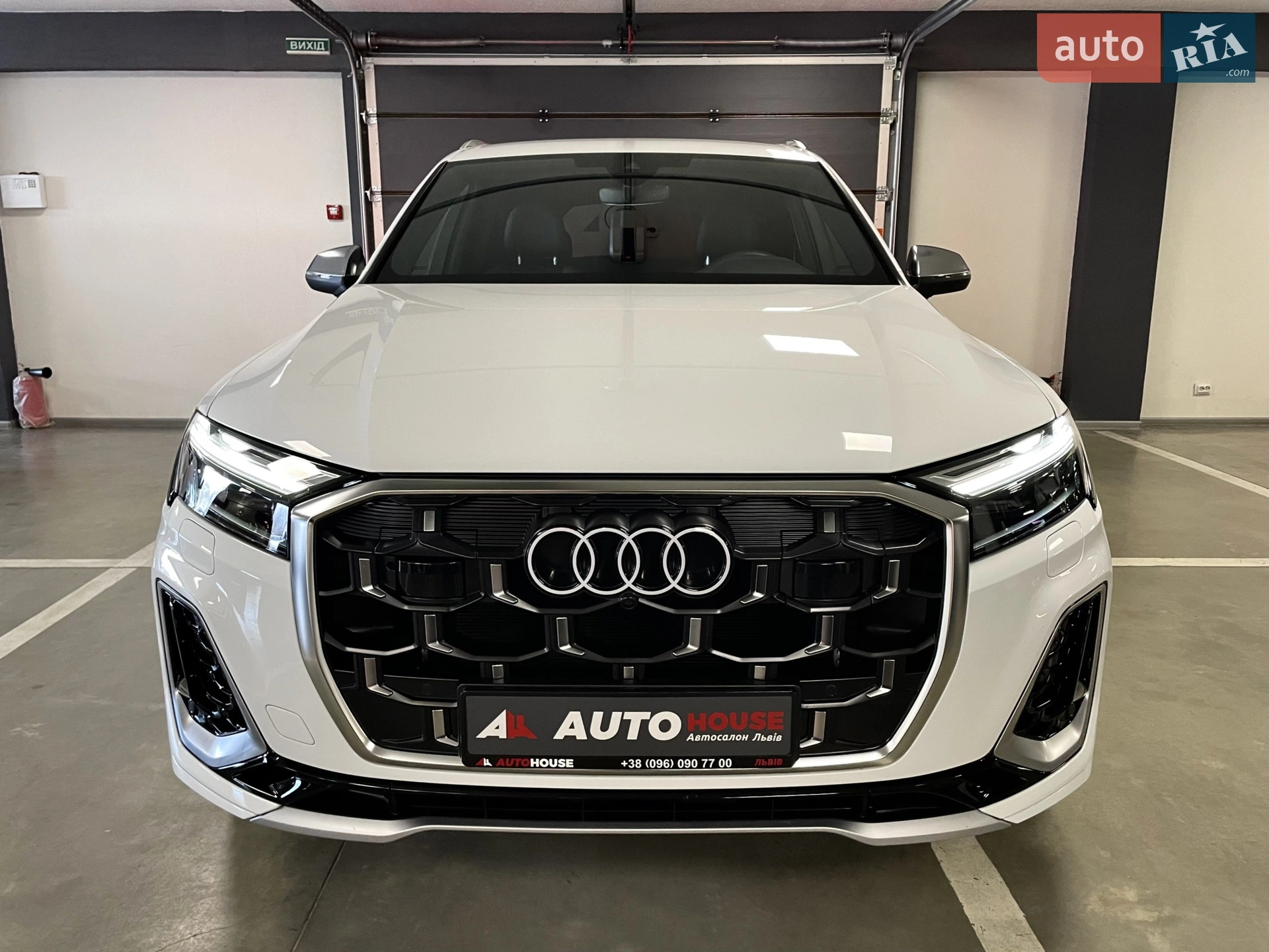 2024 Audi SQ7 - мініатюра 5