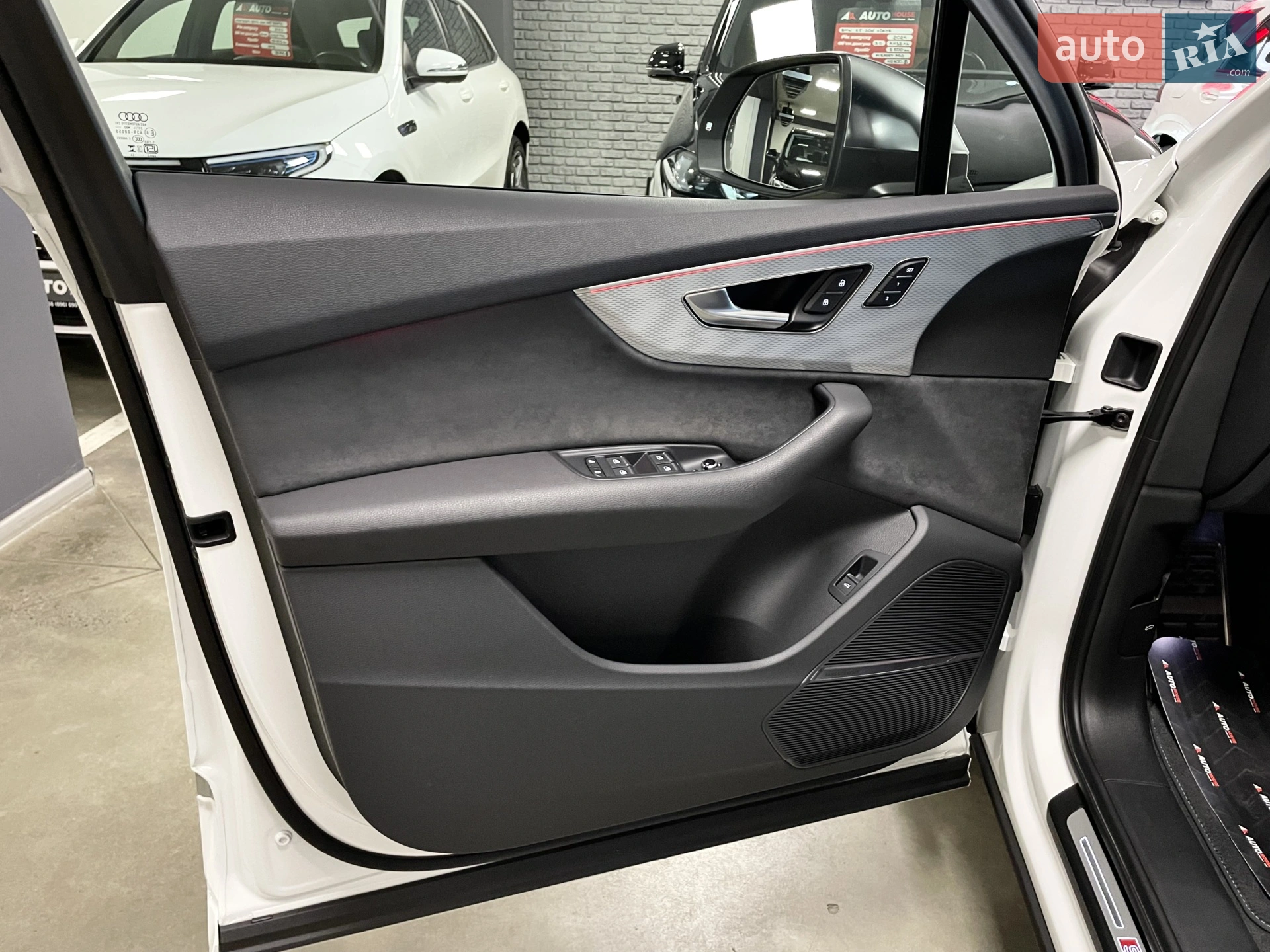 2024 Audi SQ7 - мініатюра 22
