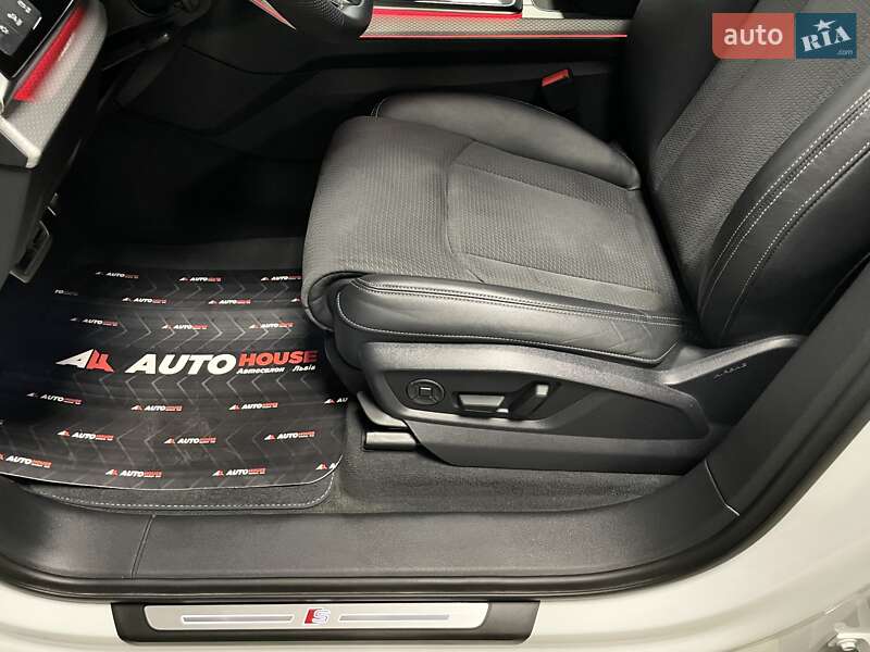Позашляховик / Кросовер Audi SQ7 2024 в Львові