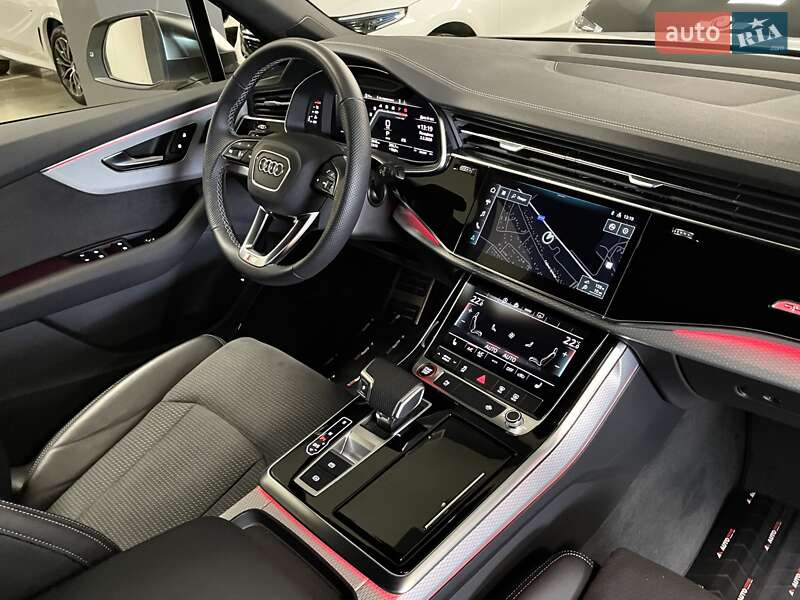 Внедорожник / Кроссовер Audi SQ7 2024 в Львове фото 37 Внедорожник / Кроссовер Audi SQ7 2024 в Львове