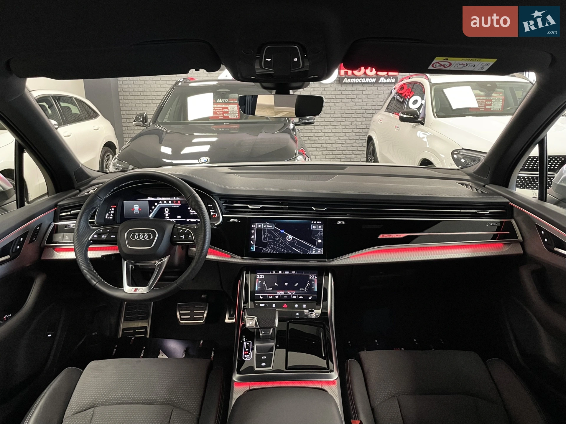 2024 Audi SQ7 - мініатюра 38