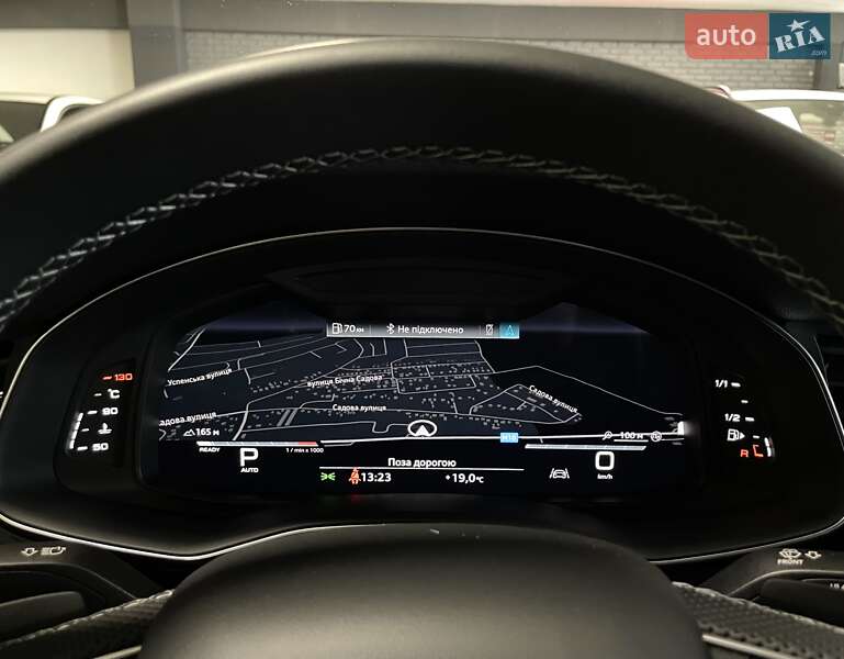 Внедорожник / Кроссовер Audi SQ7 2024 в Львове фото 45 Внедорожник / Кроссовер Audi SQ7 2024 в Львове