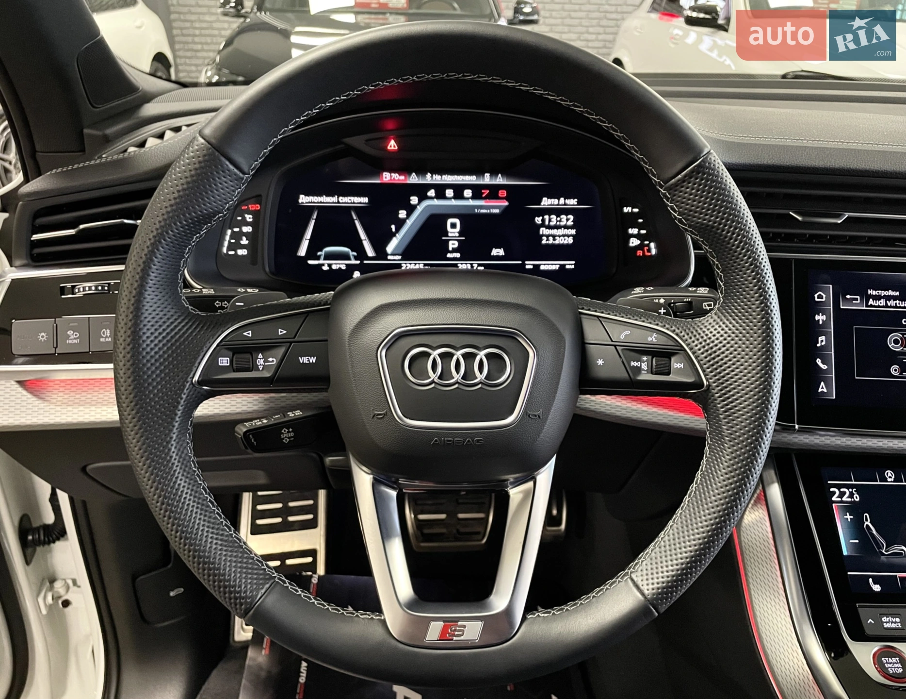 2024 Audi SQ7 - мініатюра 40