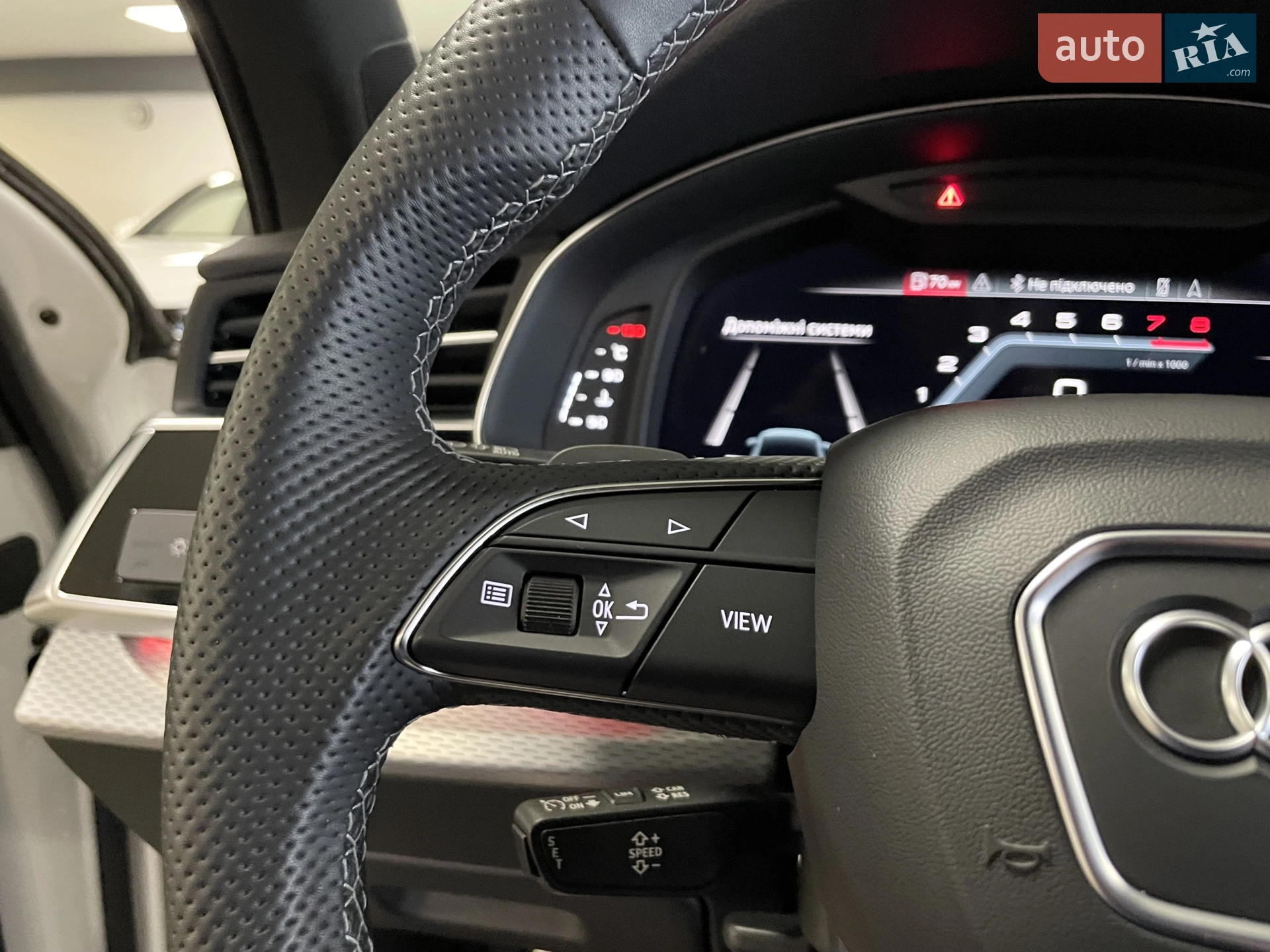 2024 Audi SQ7 - мініатюра 41