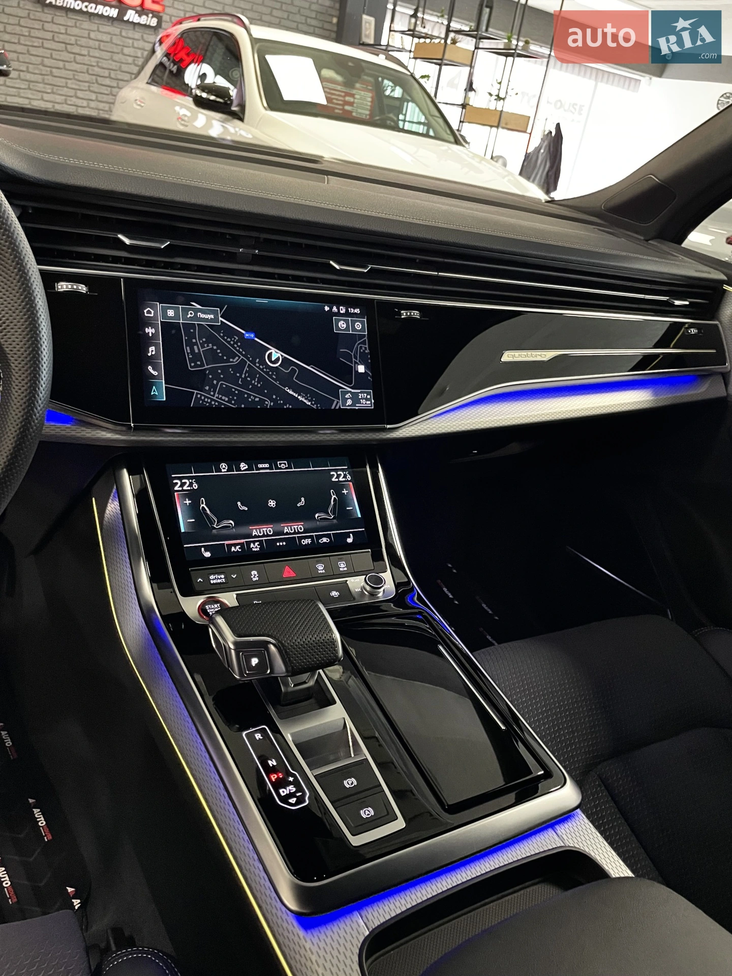 2024 Audi SQ7 - мініатюра 61