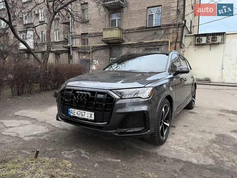 Audi SQ7