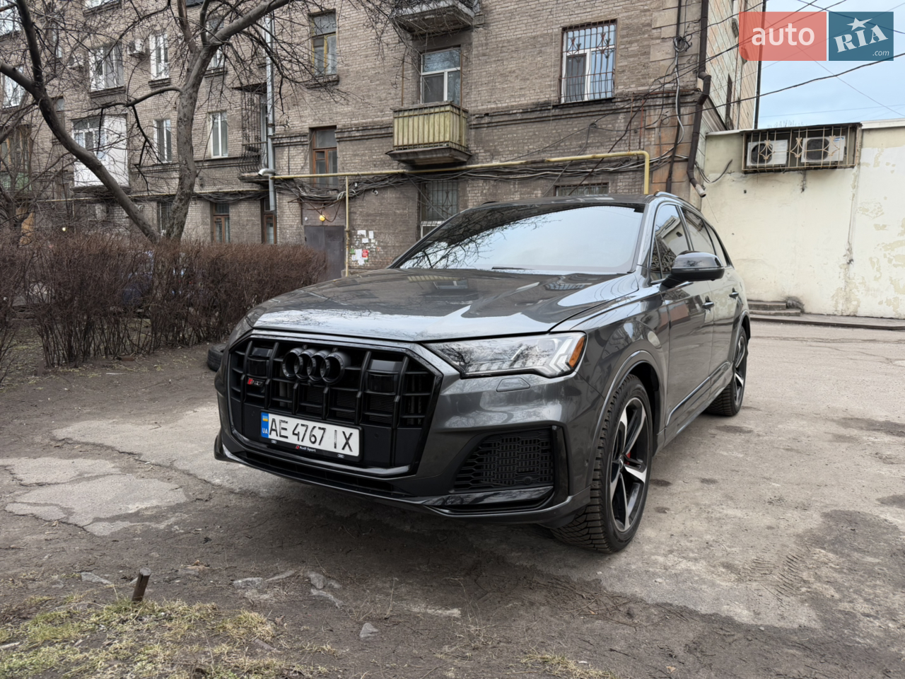 2019 Audi SQ7 - мініатюра 29