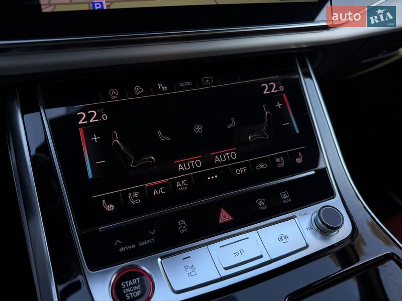 Внедорожник / Кроссовер Audi SQ7 2020 в Киеве