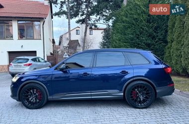 Позашляховик / Кросовер Audi SQ7 2021 в Одесі