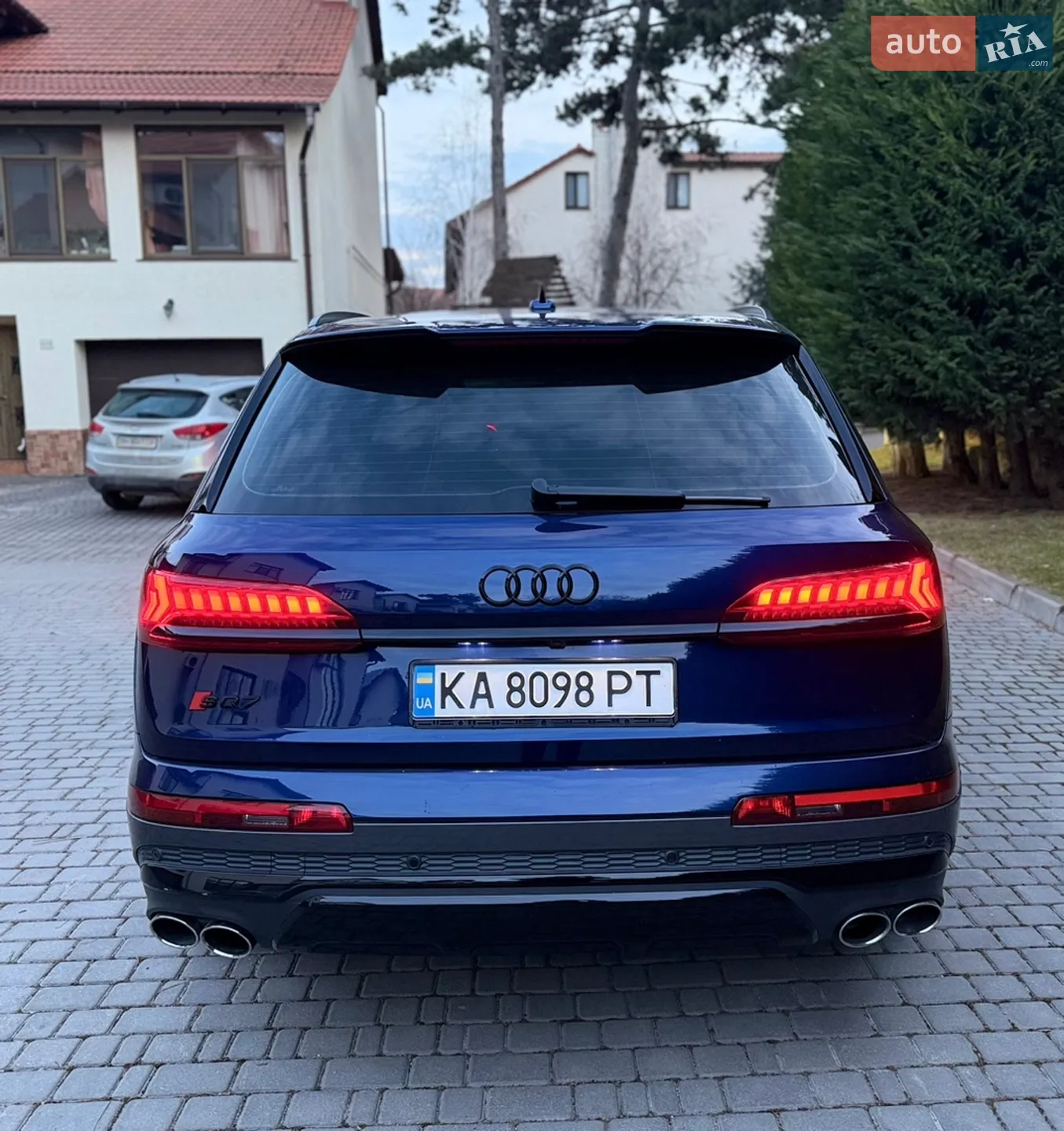 2021 Audi SQ7 - мініатюра 16