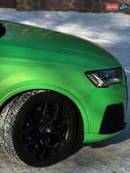 Позашляховик / Кросовер Audi SQ7 2023 в Києві