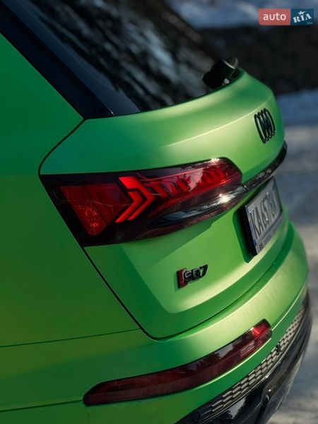 Позашляховик / Кросовер Audi SQ7 2023 в Києві