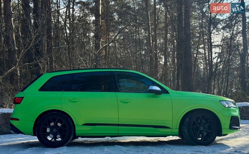Позашляховик / Кросовер Audi SQ7 2023 в Києві