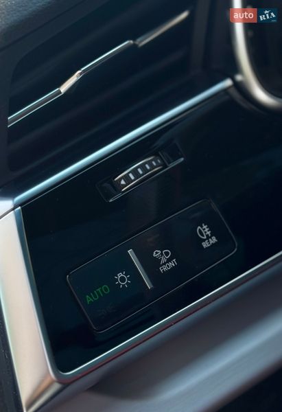 Позашляховик / Кросовер Audi SQ7 2023 в Києві