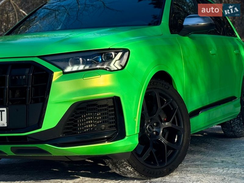 Позашляховик / Кросовер Audi SQ7 2023 в Києві