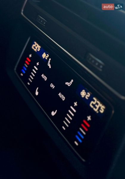 Позашляховик / Кросовер Audi SQ7 2023 в Києві