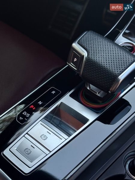 Позашляховик / Кросовер Audi SQ7 2023 в Києві