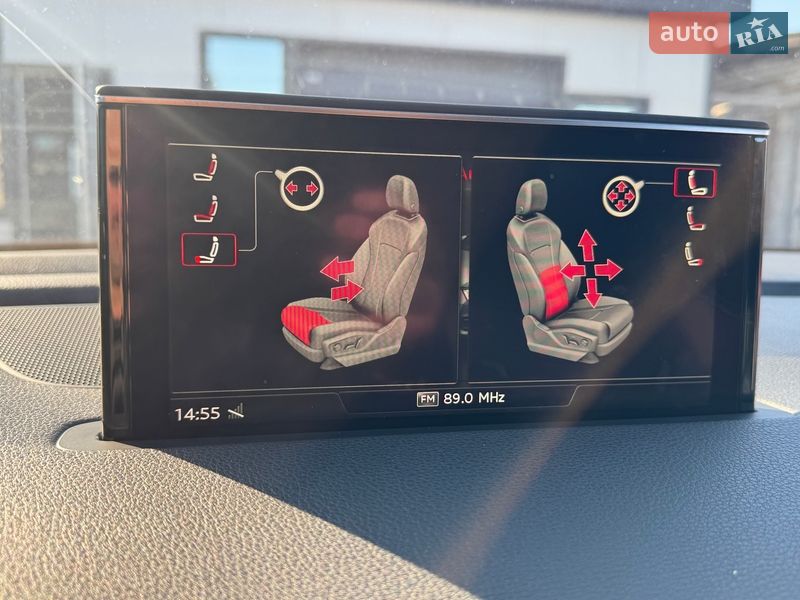 Внедорожник / Кроссовер Audi SQ7 2017 в Тернополе