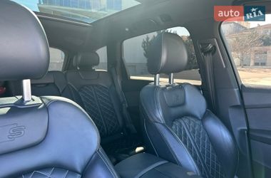 Внедорожник / Кроссовер Audi SQ7 2018 в Одессе