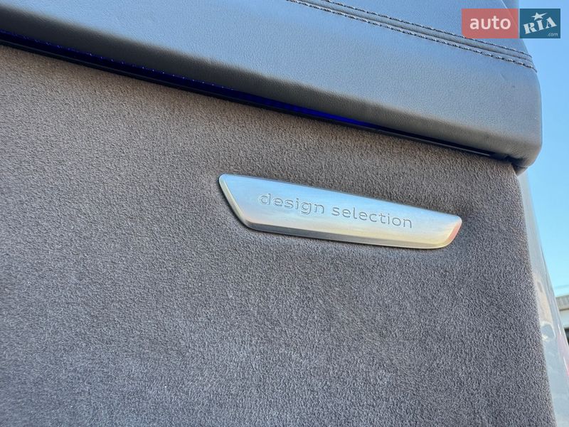 Внедорожник / Кроссовер Audi SQ7 2017 в Тернополе