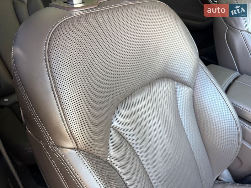 Внедорожник / Кроссовер Audi SQ7 2017 в Тернополе