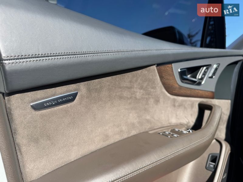Внедорожник / Кроссовер Audi SQ7 2017 в Тернополе