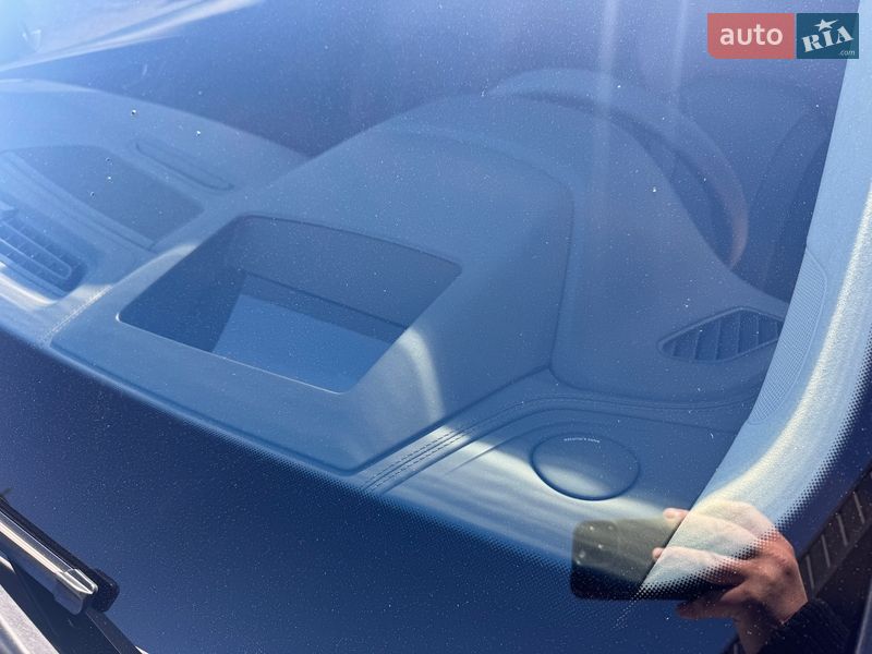 Внедорожник / Кроссовер Audi SQ7 2017 в Тернополе