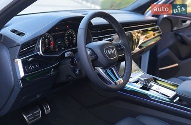 Внедорожник / Кроссовер Audi SQ7 2024 в Одессе фото 61 Внедорожник / Кроссовер Audi SQ7 2024 в Одессе